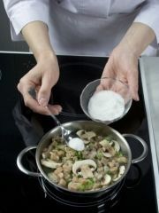 Приготовление блюда по рецепту - Тельное (2). Шаг 3