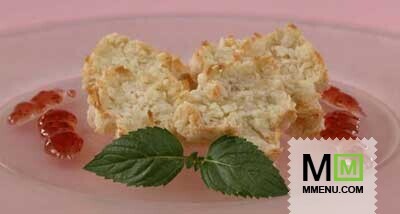 Миндальные лепешки Миндальные лепешки