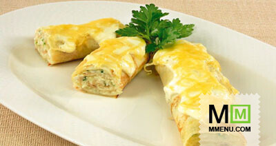 Паланчинки с картофелем Паланчинки с картофелем