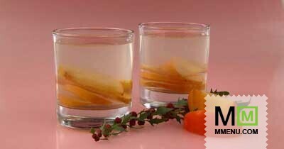 Компот из хурмы Компот из хурмы