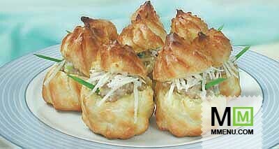 Закусочные булочки Закусочные булочки