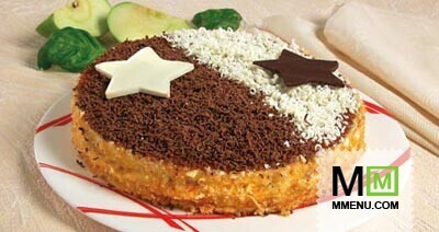 Торт «Звезды»