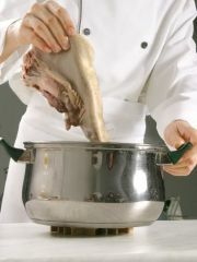 Приготовление блюда по рецепту - Язык заливной (5). Шаг 1