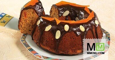 Кекс «Сюрприз» Кекс «Сюрприз»