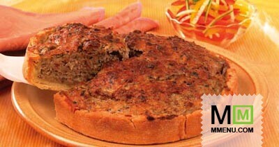 Паштет из индейки Паштет из индейки