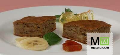 Банановые хлебцы (2) Банановые хлебцы (2)