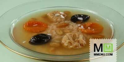 Фруктовый суп (2)