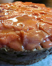 Приготовление блюда по рецепту - Праздничный скандинавский торт. Шаг 4