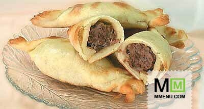 Пирожки с мясом Пирожки с мясом
