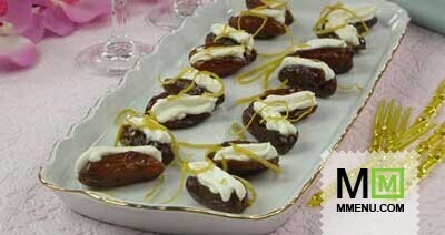 Фаршированные финики (2) Фаршированные финики (2)