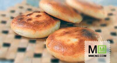 Сибирские шанежки Сибирские шанежки