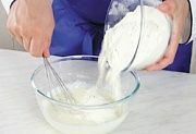 Приготовление блюда по рецепту - Пирог с ревенем (2). Шаг 2