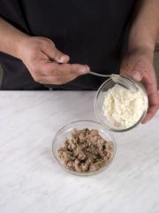 Приготовление блюда по рецепту - Толма в яблоках. Шаг 1