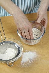 Приготовление блюда по рецепту - Пасхальный кекс. Шаг 1
