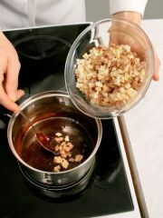 Приготовление блюда по рецепту - Трюфели домашние. Шаг 1