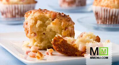 Маффины закусочные Маффины закусочные