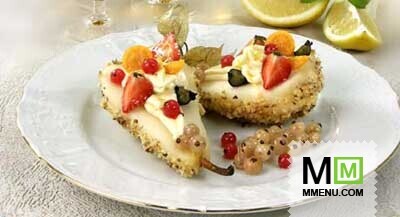 Груши с сырным кремом (2) Груши с сырным кремом (2)