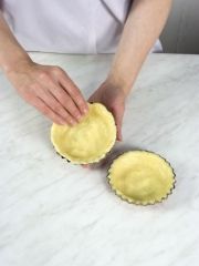 Приготовление блюда по рецепту - Корзиночки с ягодами в желе (2). Шаг 2