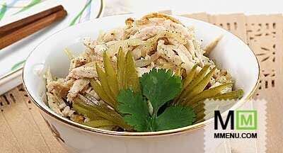 Курица «Хе» вареная Курица «Хе» вареная
