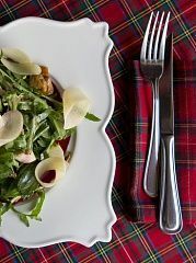 Приготовление блюда по рецепту - Летний шотландский салат. Шаг 2