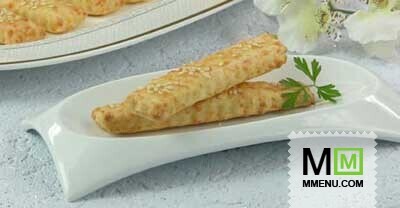 Палочки с кунжутом (2) Палочки с кунжутом (2)