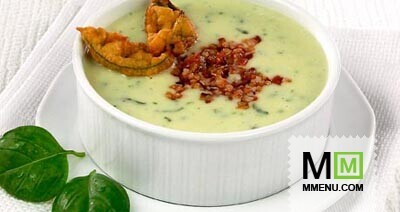 Суп картофельно-горчичный Суп картофельно-горчичный