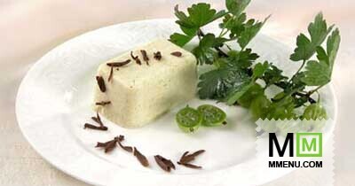 Крем из крыжовника Крем из крыжовника