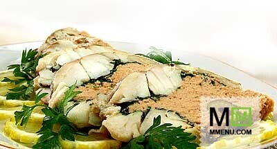 Рыба фаршированная Рыба фаршированная