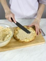 Приготовление блюда по рецепту - Торт «Степка-растрепка» (2). Шаг 4