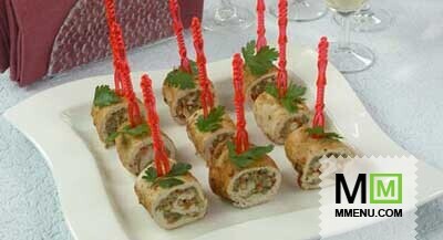 Соте из куриных грудок с грибами Соте из куриных грудок с грибами