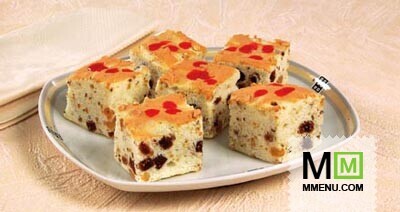 Восточное пирожное Восточное пирожное
