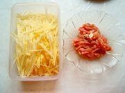 Приготовление блюда по рецепту - свинина с томатом и апельсином. Шаг 2