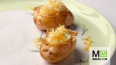 Запеченный картофель Запеченный картофель