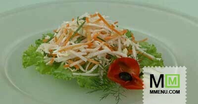 Салат овощной с сельдереем (2)