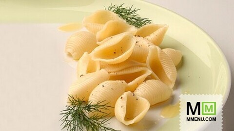 Ракушки отварные Ракушки отварные