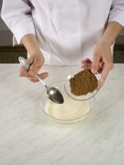 Приготовление блюда по рецепту - Шоколадный крем (5). Шаг 3