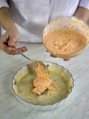 Приготовление блюда по рецепту - Картофельный кугель. Шаг 3