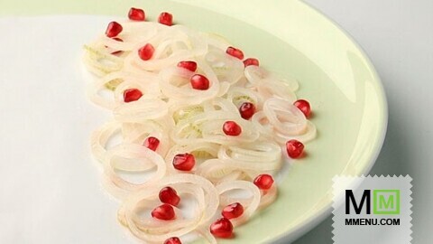 Маринованный лук Маринованный лук
