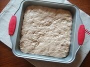 Приготовление блюда по рецепту - Хлеб гречневый с грецкими орехами. Шаг 2