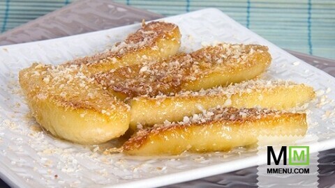Клау пин (жареные бананы) Клау пин (жареные бананы)