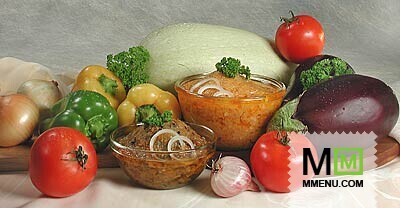 Икра кабачковая (2) Икра кабачковая (2)