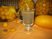 Приготовление блюда по рецепту - Абрикосово-кабачковый напиток со вкусом ананаса. Шаг 5