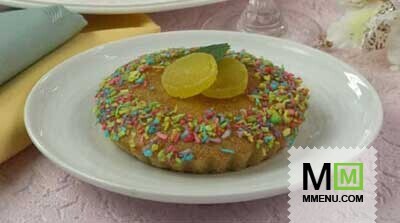 Пирожное «Пряный аромат» Пирожное «Пряный аромат»
