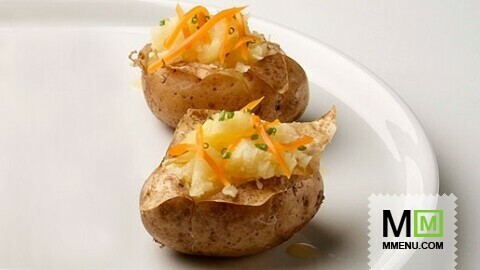 Печеный картофель (2)