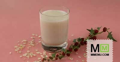 Молочно-овсяный кисель (2)
