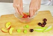 Приготовление блюда по рецепту - Желе с фруктами и ягодами. Шаг 7