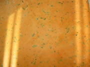 Приготовление блюда по рецепту - Томатные крекеры с перцем и зеленью. Шаг 6