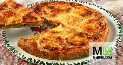 Пицца с грибами (4) Пицца с грибами (4)