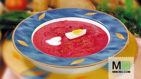 Свекольник Свекольник