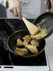 Приготовление блюда по рецепту - Бозартма из кур. Шаг 5